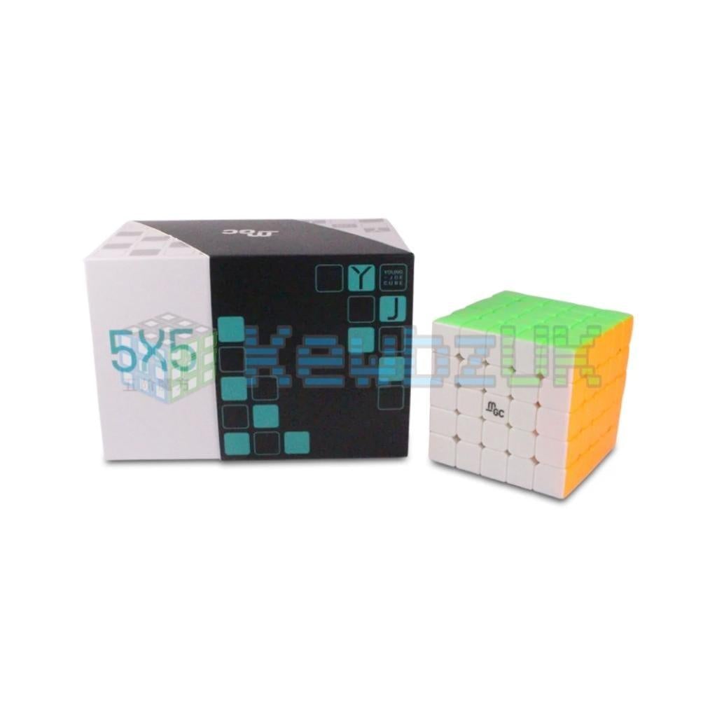 YJ MGC 5x5 Magnetic Speed Cube puzzle from KewbzUK