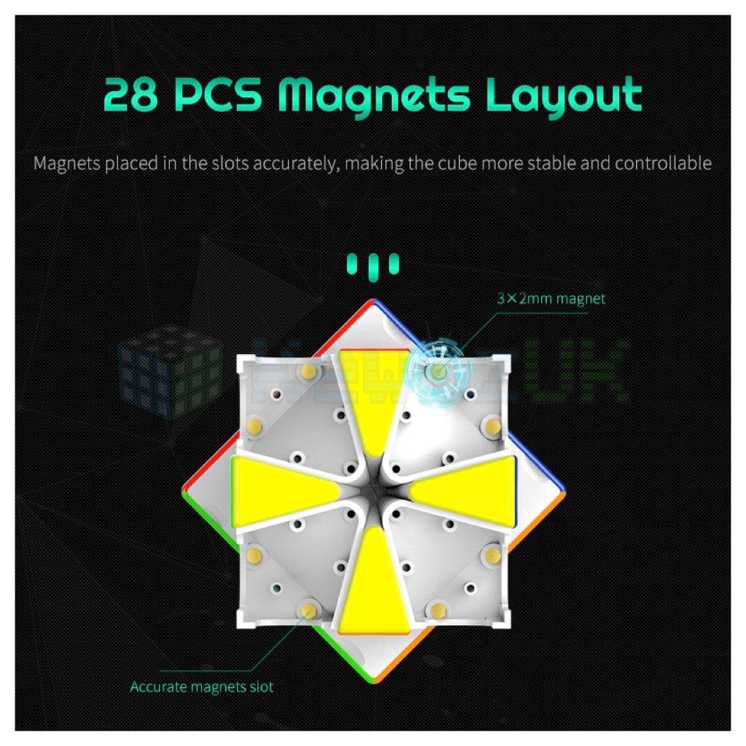 YJ MGC Square-1 (Magnetic)