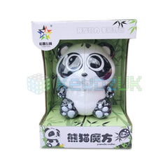 YuXin Panda 2x2 cube rubiks cube KewbzUK uk stock